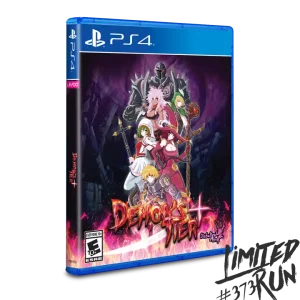 Bästa pris | Demons Tier (Limited Run 373) (Import) - PlayStation 4
