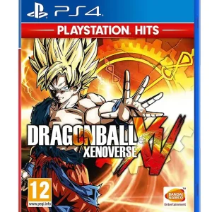Dragon Ball Xenoverse (Playstation Hits) - PlayStation 4 - Erbjudande