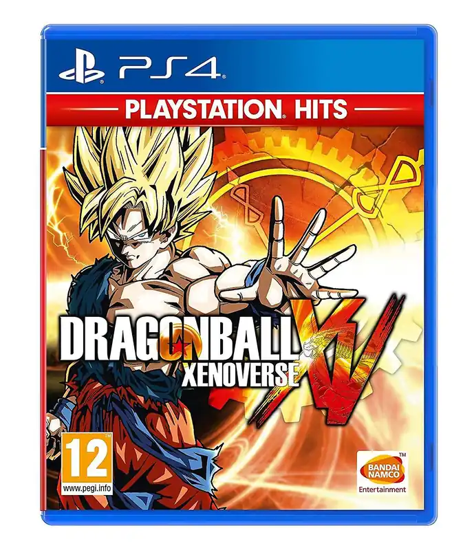 Dragon Ball Xenoverse (Playstation Hits) - PlayStation 4 - Erbjudande