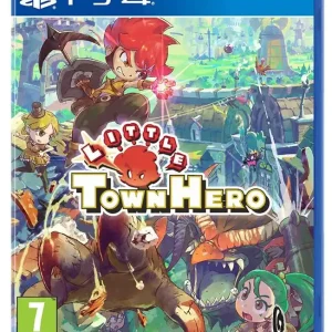Kundfavorit | Little Town Hero - PlayStation 4