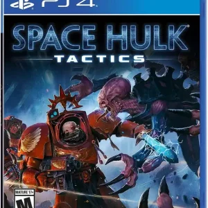 Space Hulk Tactics (Import) - PlayStation 4 | Spara mer