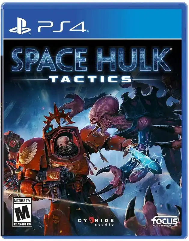 Space Hulk Tactics (Import) - PlayStation 4 | Spara mer