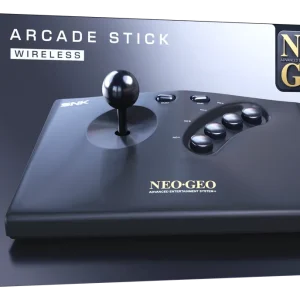Extra bra pris | NEOGEO AES+ Arcade Stick (Black)