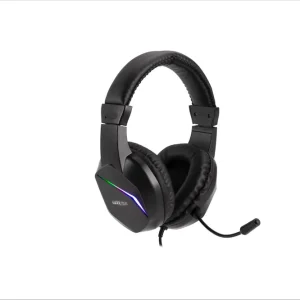 Nyligen lanserat | Maxx Tech - MX40 LED Multiplatform Gaming Headset
