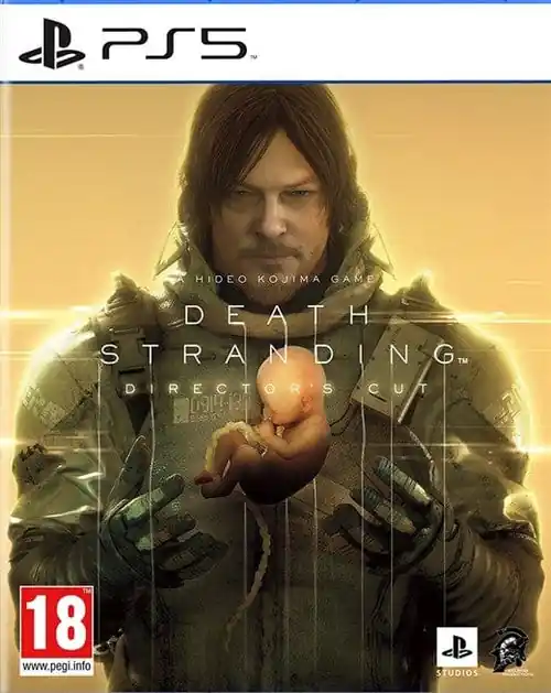 Nyhet | Death Stranding Director‘s Cut - PlayStation 5