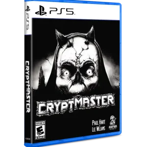 Väl omtyckt - Cryptmaster (Limited Run) (Import) - PlayStation 5