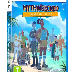 Direkt från fabriken | MythWrecked Ambrosia Island - PlayStation 5