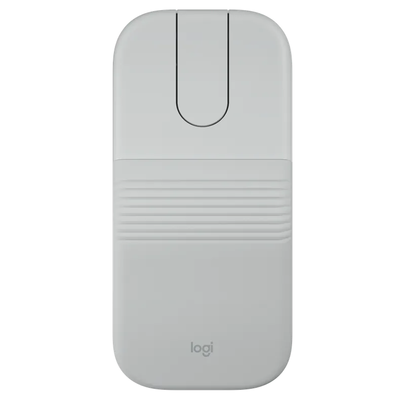 Logitech - Mobi Fold - Kompakt Hopfällbar Trådlös Bluetooth-mus för Resan | Skaffa nu