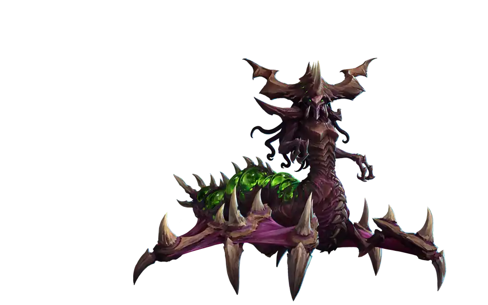 Enkel beställning | Heroes of the Storm - Zagara Hero (Code via email) - PC