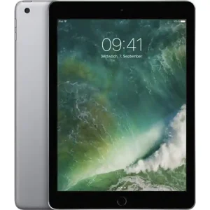 T1A - Apple iPad 6 9.7" 128GB Wi-Fi 5 iOS 11 Refurbished Silver | Nyhet