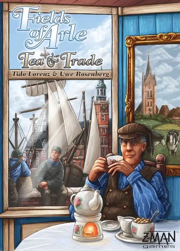 Missa inte - Fields of Arle Tea & Trade