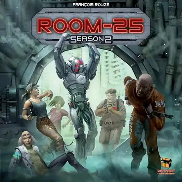 Begränsat antal | Room 25 Season 2