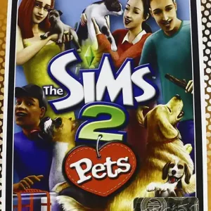 Utförsäljning | The Sims 2 Pets (IT/Multi in Game) - PlayStation Portable