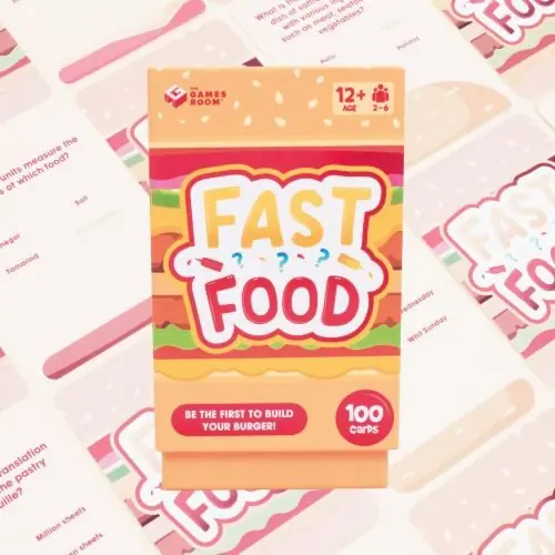 Skynda dig | PhD Natural Performance Range - Fast Food (100355)