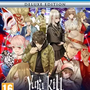 Fynd | Yurukill The Calumniation Games Deluxe Edition - PlayStation 4