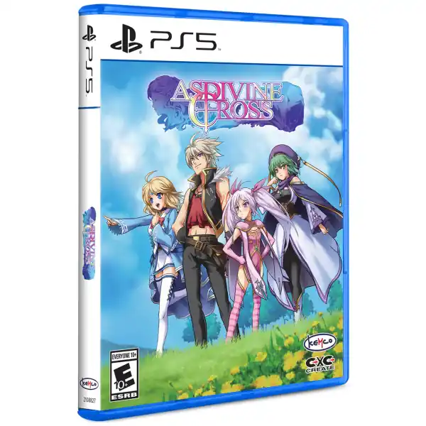 Asdivine Cross (Import) - PlayStation 5 | Superpris