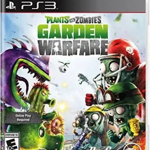 Kampanj - Plants vs Zombies Garden Warfare (Import) - PlayStation 3