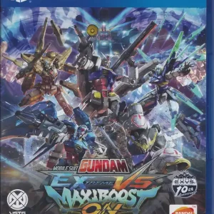 Mobile Suit Gundam Extreme VS. MaxiBoost ON (Import) - PlayStation 4 | Endast idag