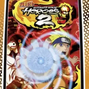Naruto Ultimate Ninja Heroes 2 (Essentials) - PlayStation Portable | Kanonpris