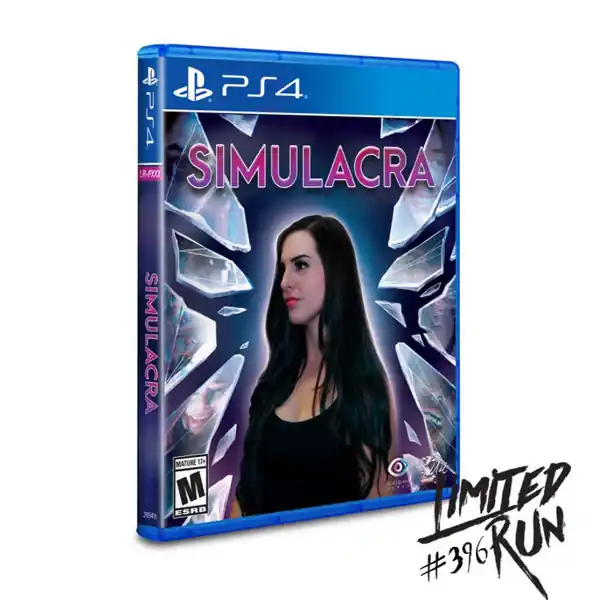 Simulacra (Import) - PlayStation 4 - Bara denna vecka