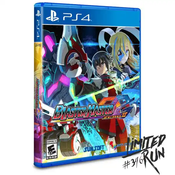 Bara idag | Blaster Master Zero 2 (Limited Run) (Import) - PlayStation 4