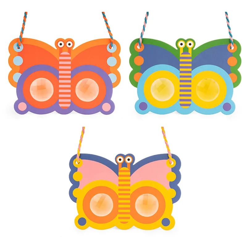 Kikkerland - Kidoki Butterfly Lenses - (KID52-A-F) - Nedsatt pris