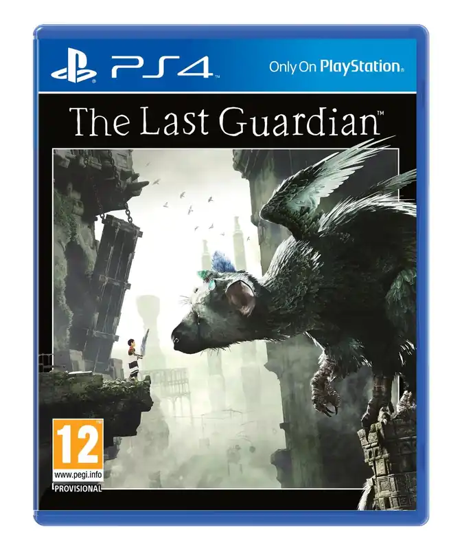 The Last Guardian - PlayStation 4 | Premium