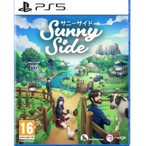 Passa på - SunnySide - PlayStation 5