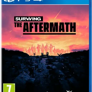 Surviving The Aftermath (Import) - PlayStation 4 | Trygg betalning