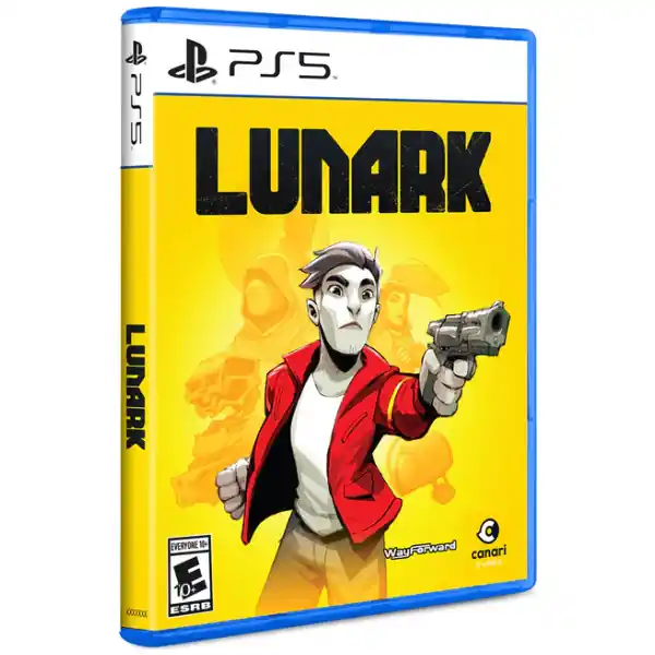 Prisnedsättning | Lunark (Limited Run) (Import) - PlayStation 5