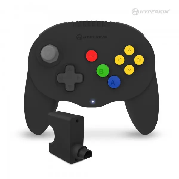 Hyperkin - Wireless Admiral Premium Controller (Black) - Deal