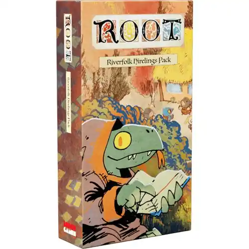 Root Riverfolk Hirelings Pack | Smidig beställning