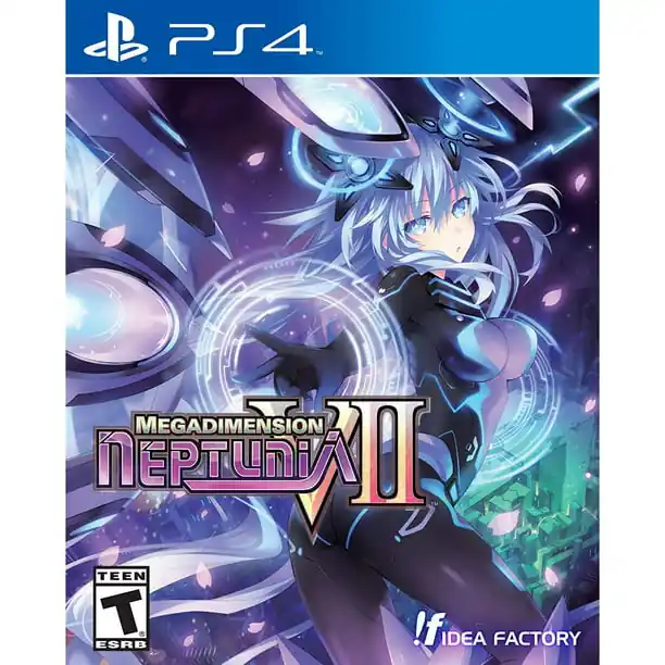 Bra pris just nu | Megadimension Neptunia VII ( Import ) - PlayStation 4