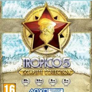 Tropico 5 - Complete Collection - PlayStation 4 | Superpris