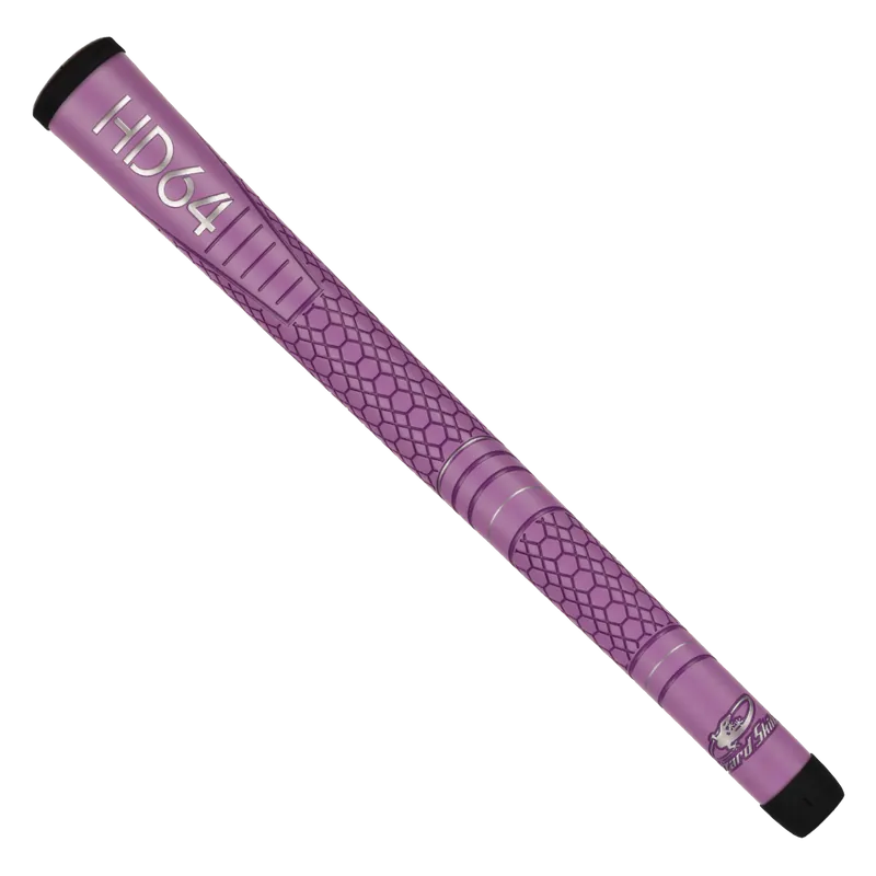 Outlet | DSP Ultra Golf Grip - HD64 - Ultra Purple - Standard