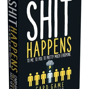 Shit Happens - Beställ idag