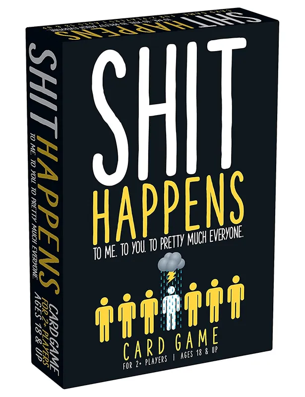 Shit Happens - Beställ idag