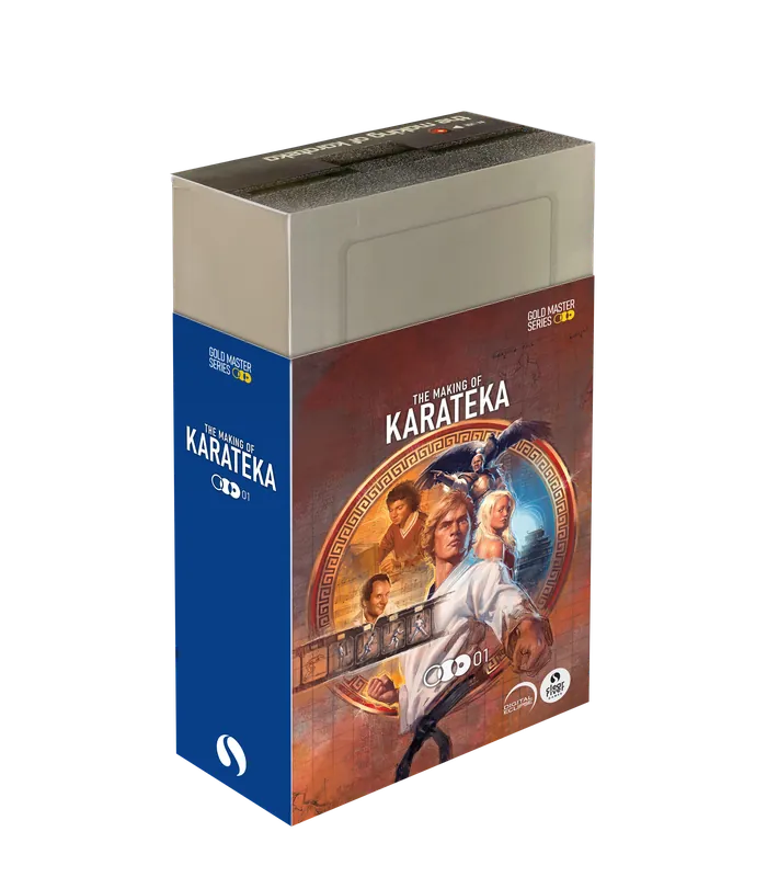 Sänkt pris | The Making of Karateka (Deluxe Edition) - PlayStation 5