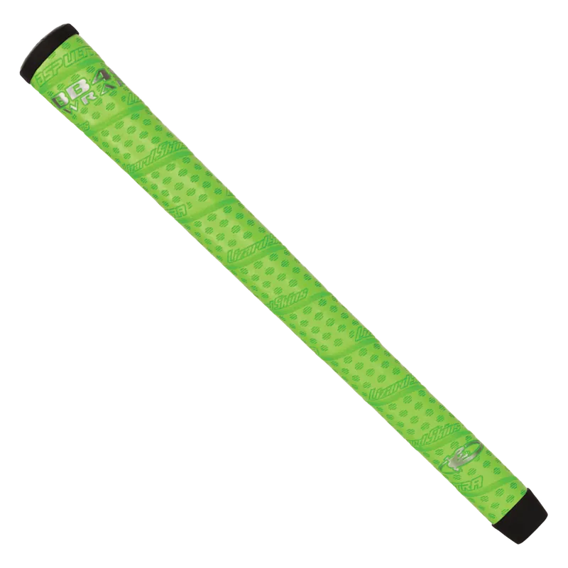 DSP Ultra Golf Grip - BB49 Wrap - Lucky Green - Midsize | Expressleverans
