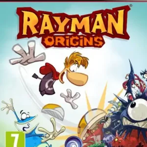 Så länge lagret räcker | Rayman Origins - PlayStation 3