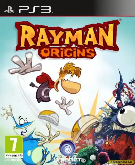 Så länge lagret räcker | Rayman Origins - PlayStation 3
