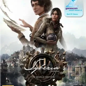 Slutrea - Syberia 4 the world before - Deluxe Edition - PC