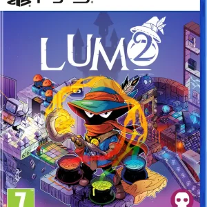 Lumo 2 - PlayStation 5 - Bästa pris