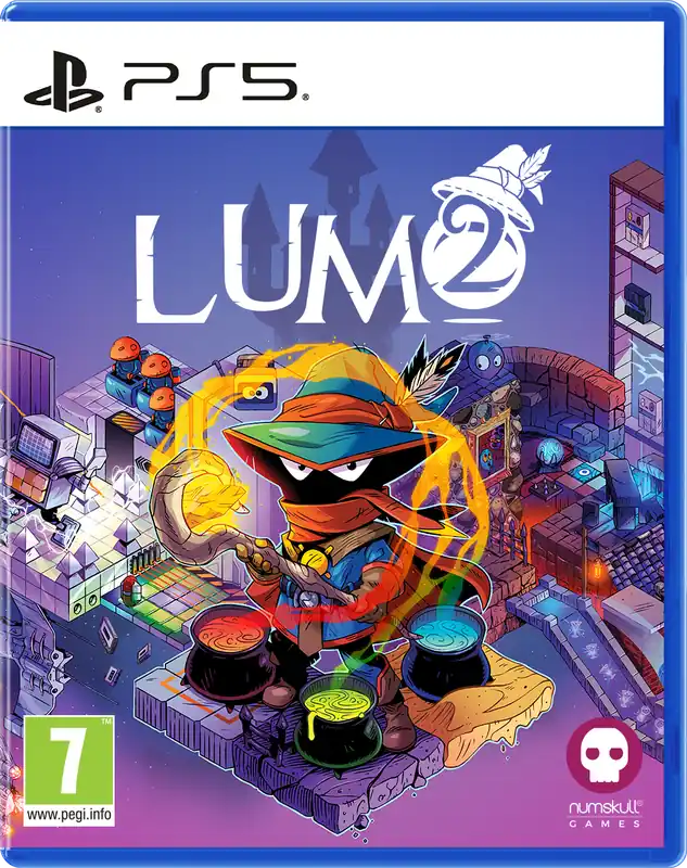Lumo 2 - PlayStation 5 - Bästa pris