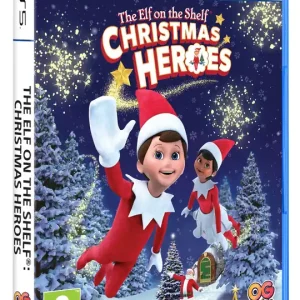 Handla säkert - The Elf on the Shelf Christmas Heroes - PlayStation 5