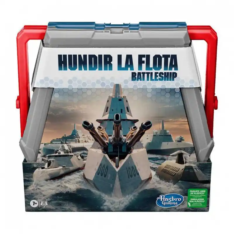 Prisnedsättning - Battleship Classic (ENG) (F4527EU4)