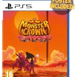 Bästa pris | Monster Crown Sin Eater - PlayStation 5