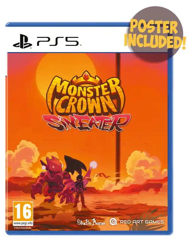 Bästa pris | Monster Crown Sin Eater - PlayStation 5