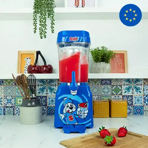 Precis tillagt | PUPPiE - SLUSH ICE PUPPIE - Machine