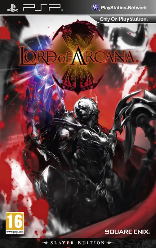 Lord of Arcana Slayer Edition - PlayStation Portable - Enkel retur